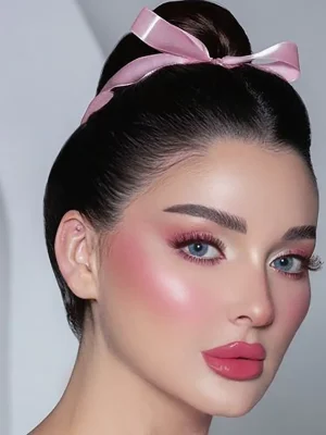Makeup-trend-model-13